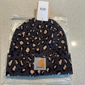 Carhartt beanie hat women